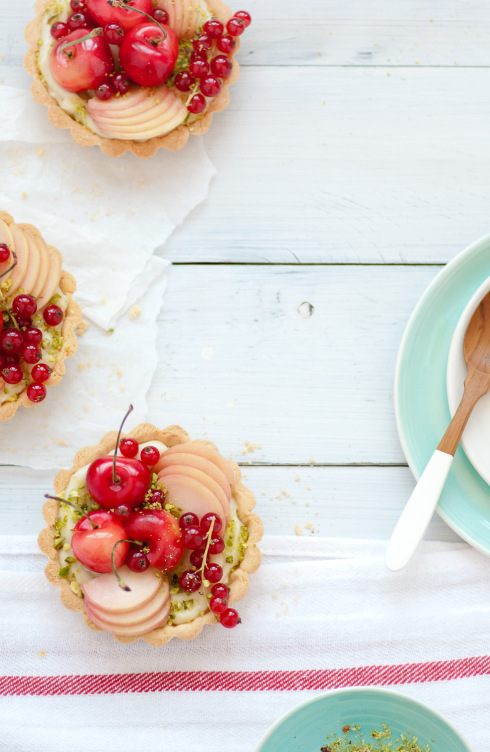 Fruit Tarts