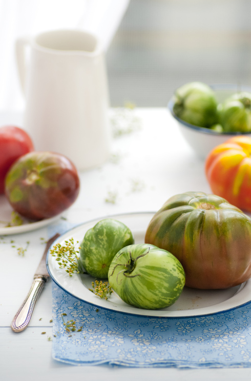 heirloom tomatoes1